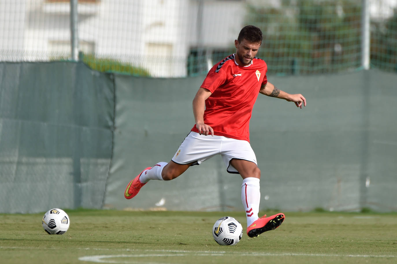 Fotos: Al-Ain-Real Murcia (1-0)