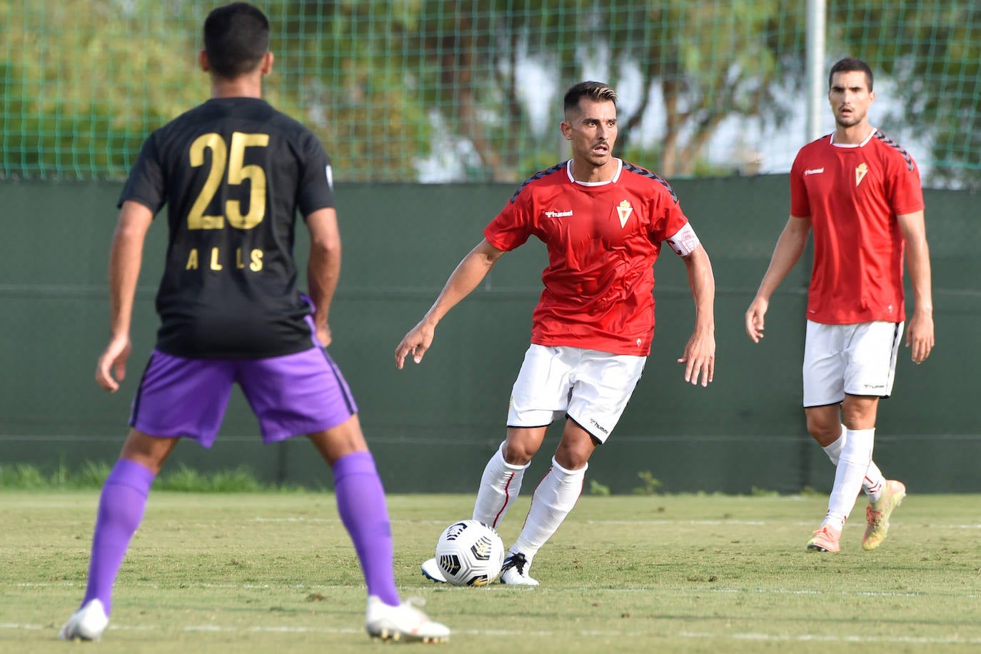 Fotos: Al-Ain-Real Murcia (1-0)