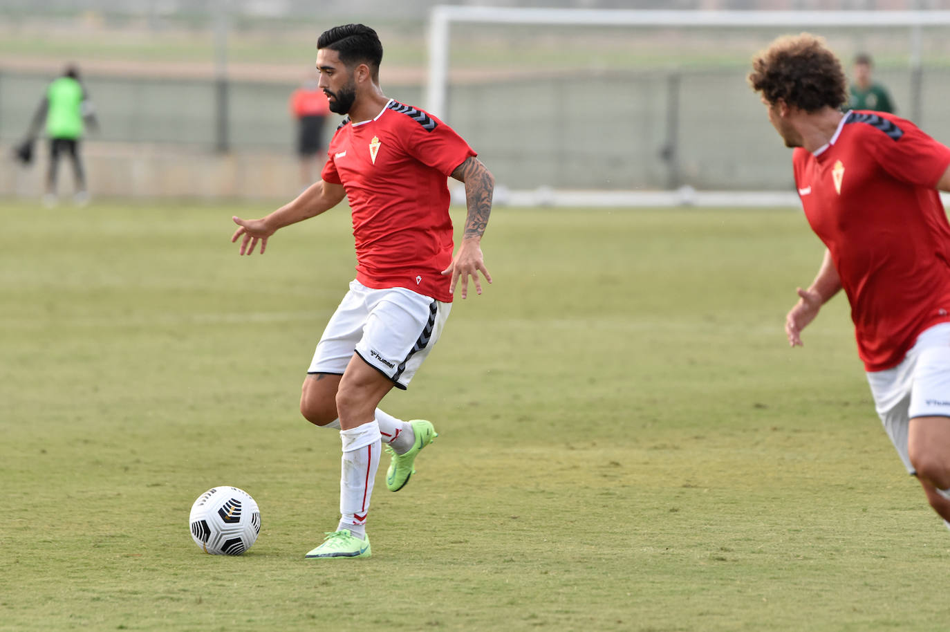 Fotos: Al-Ain-Real Murcia (1-0)