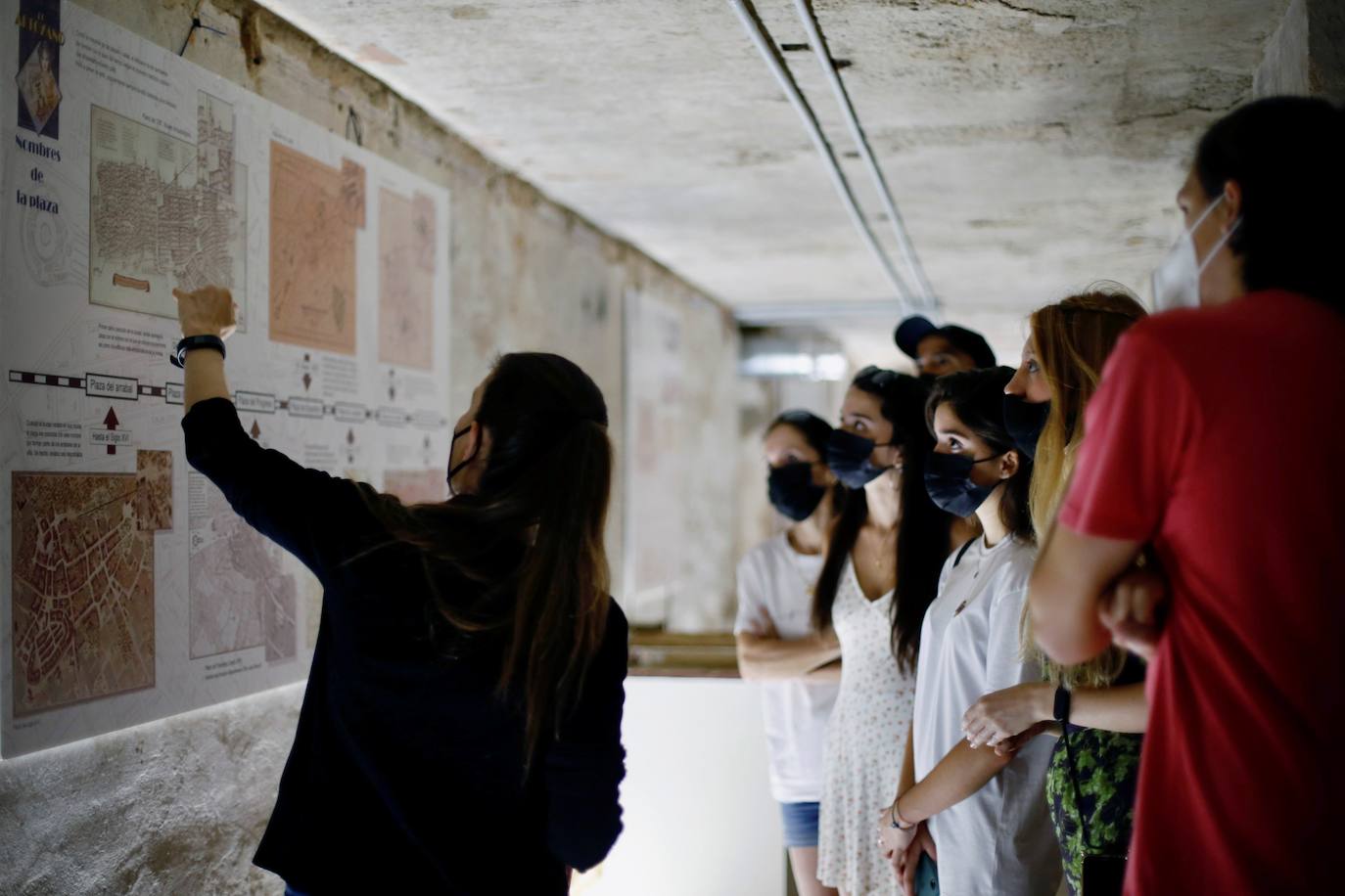 Fotos: Paseando por los vestigios de la Guerra Civil
