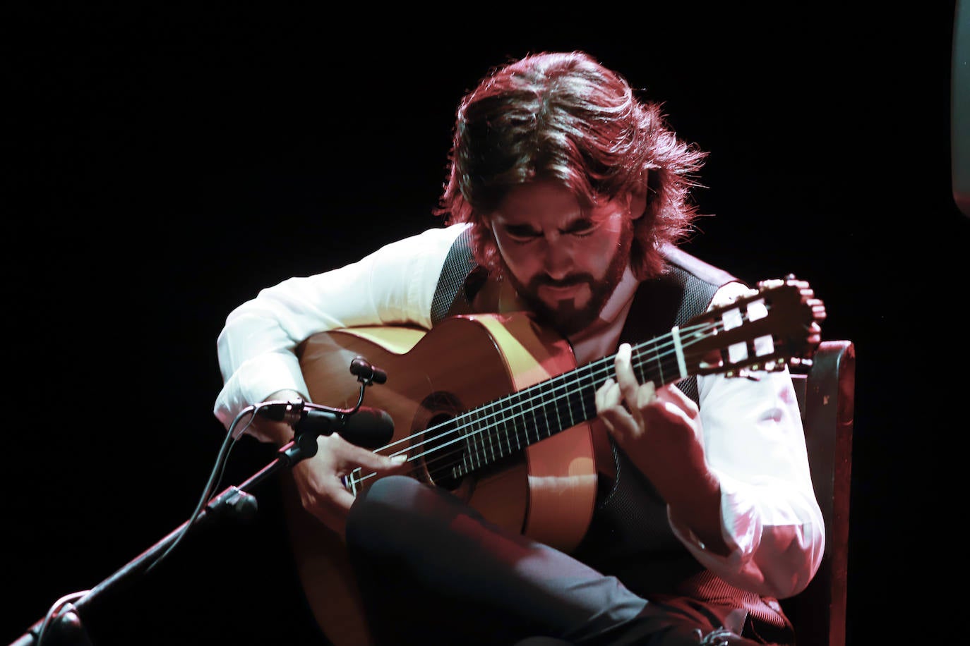 Fotos: La final de la 60 edición del Cante de las Minas, en imágenes