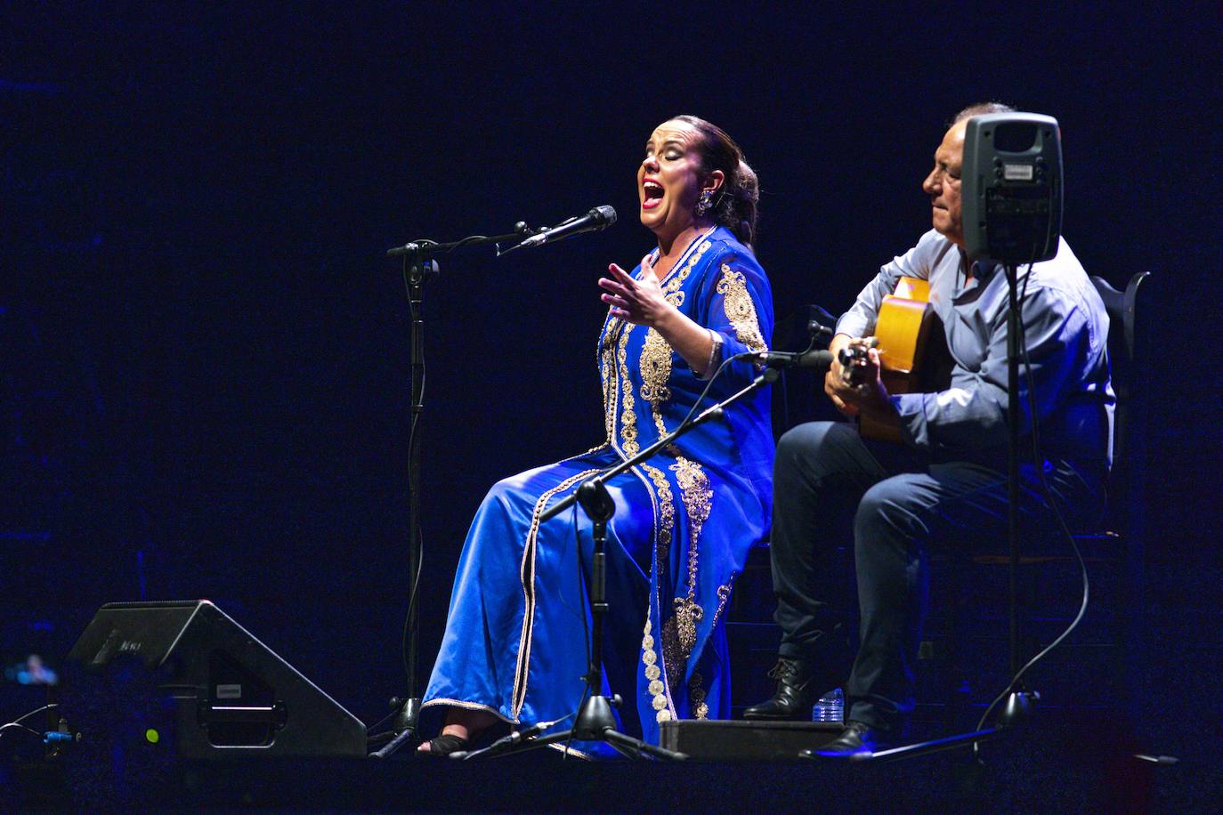 Fotos: La final de la 60 edición del Cante de las Minas, en imágenes