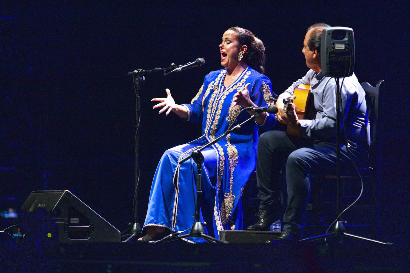 Fotos: La final de la 60 edición del Cante de las Minas, en imágenes