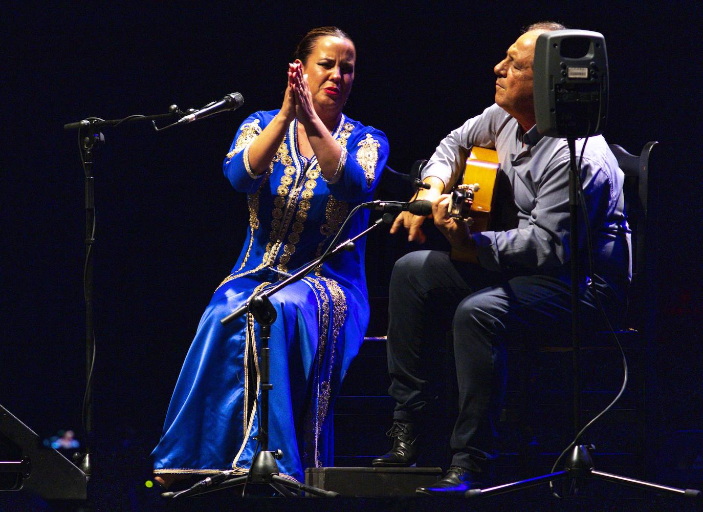 Fotos: La final de la 60 edición del Cante de las Minas, en imágenes