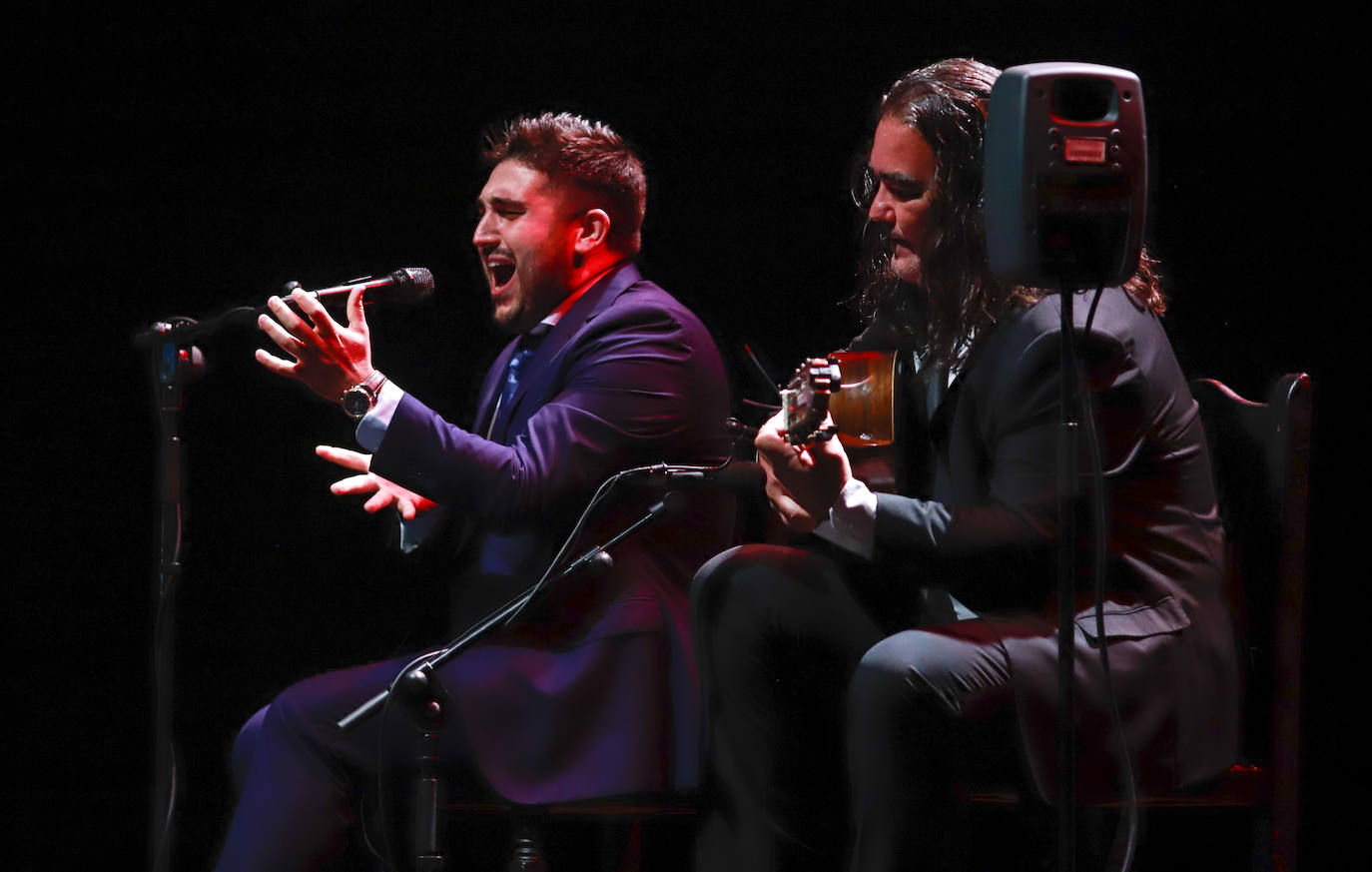 Fotos: La final de la 60 edición del Cante de las Minas, en imágenes