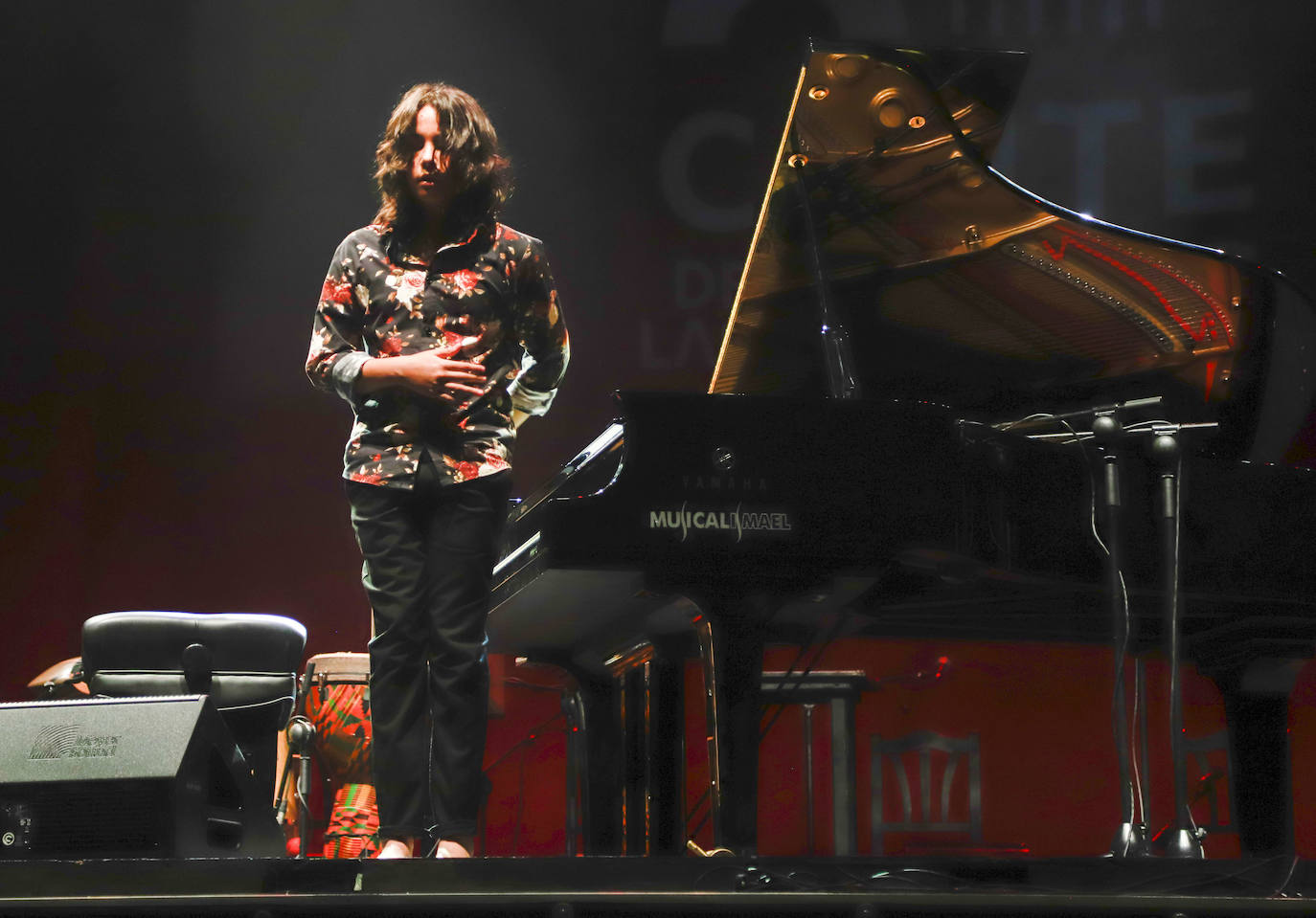Fotos: La final de la 60 edición del Cante de las Minas, en imágenes