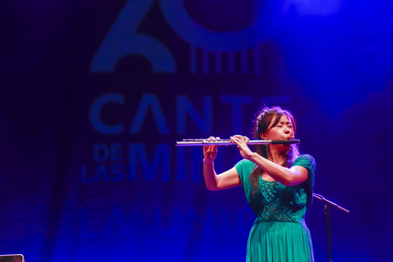 Fotos: La final de la 60 edición del Cante de las Minas, en imágenes