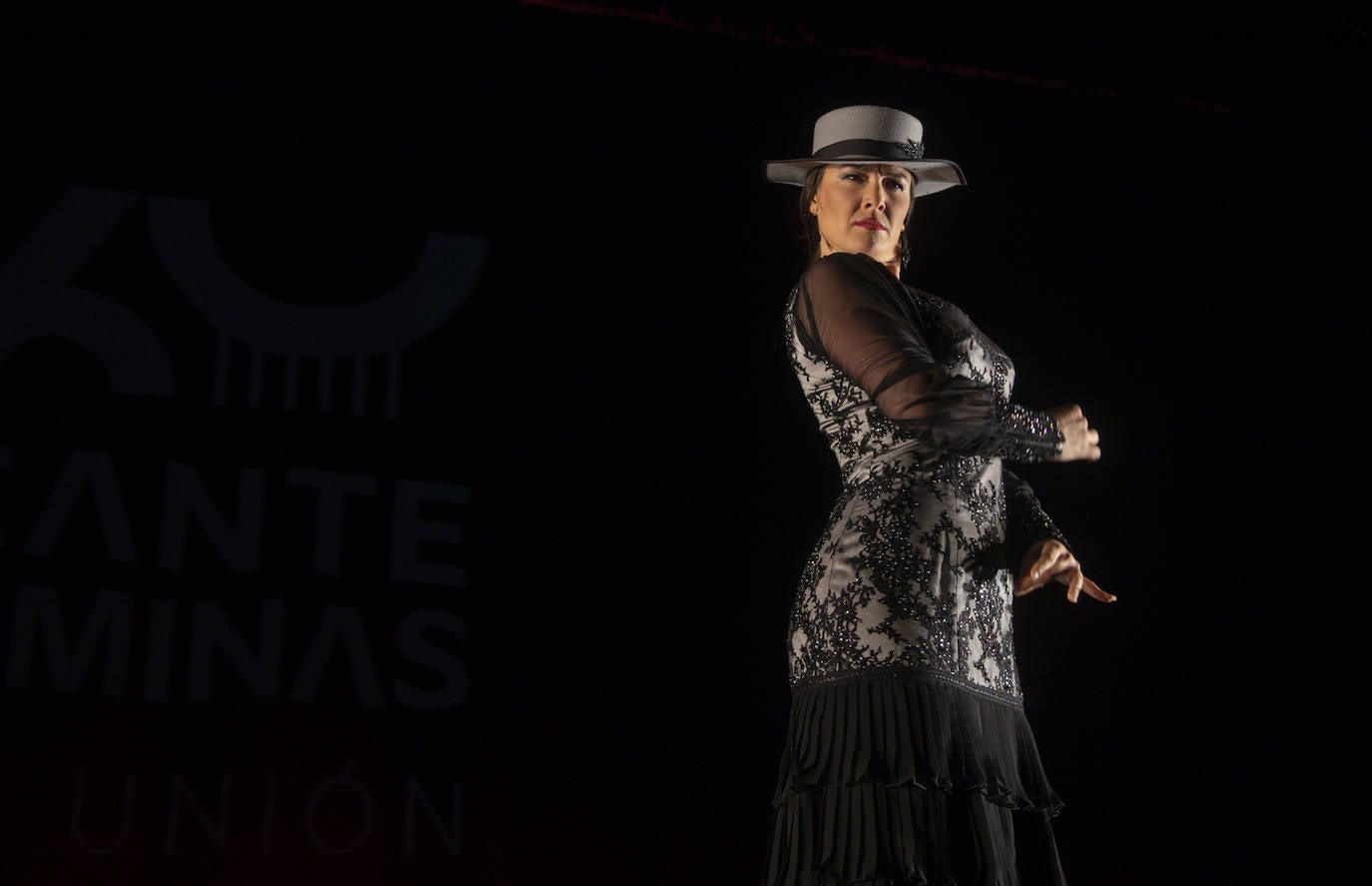 Fotos: La final de la 60 edición del Cante de las Minas, en imágenes