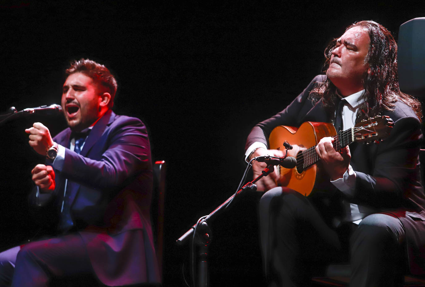 Fotos: La final de la 60 edición del Cante de las Minas, en imágenes