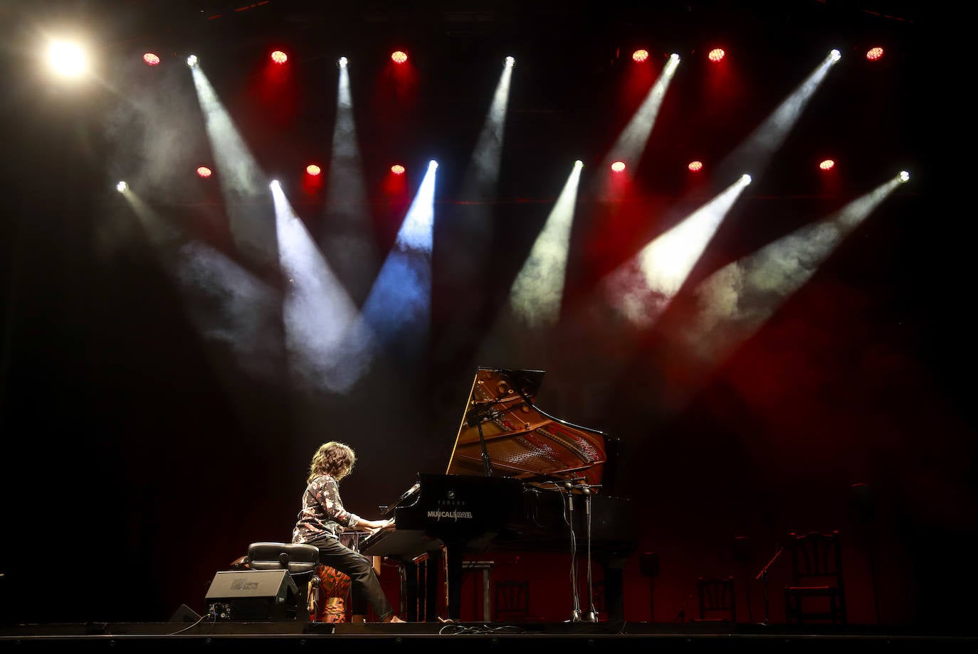 Fotos: La final de la 60 edición del Cante de las Minas, en imágenes