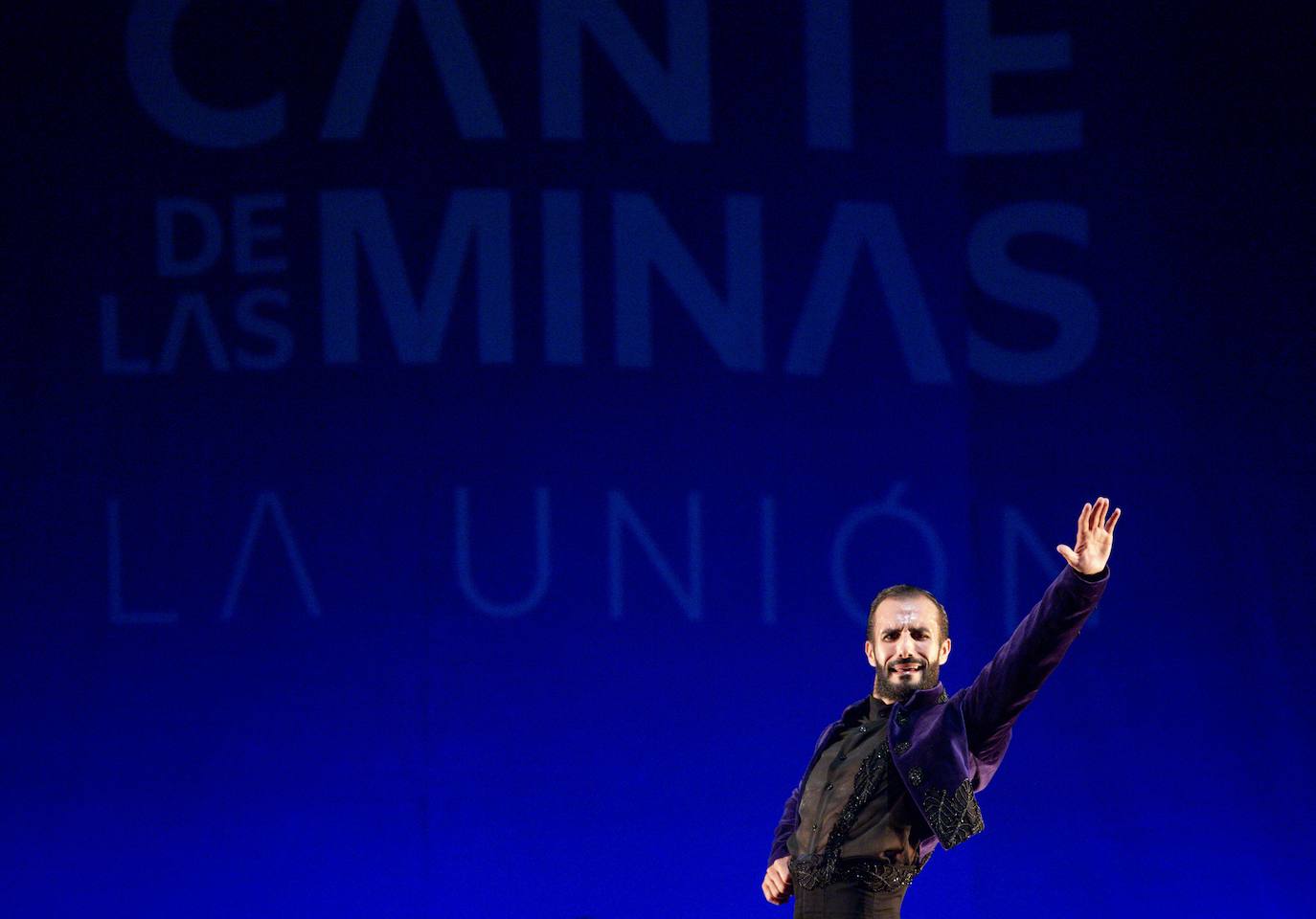 Fotos: La final de la 60 edición del Cante de las Minas, en imágenes
