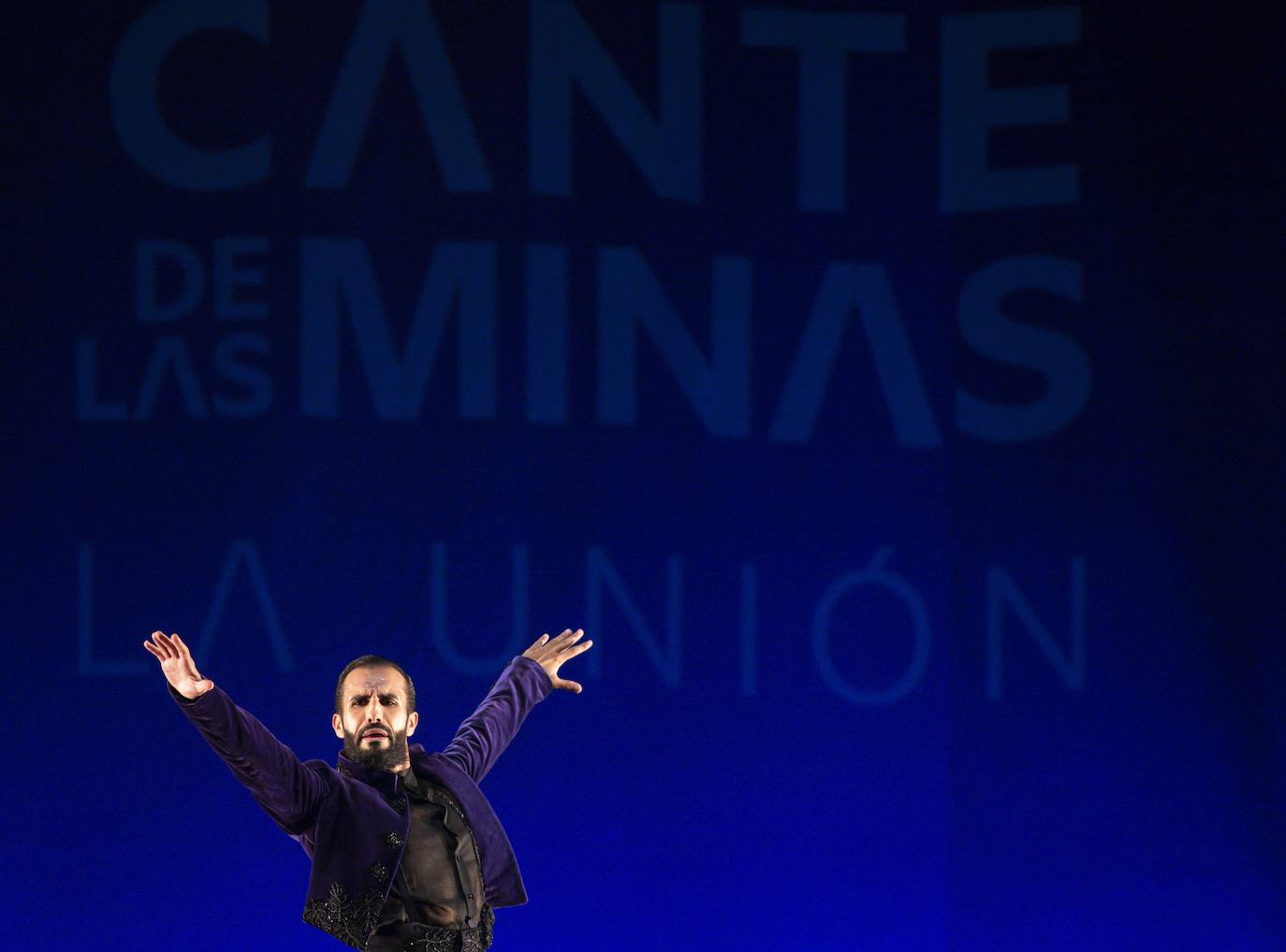 Fotos: La final de la 60 edición del Cante de las Minas, en imágenes