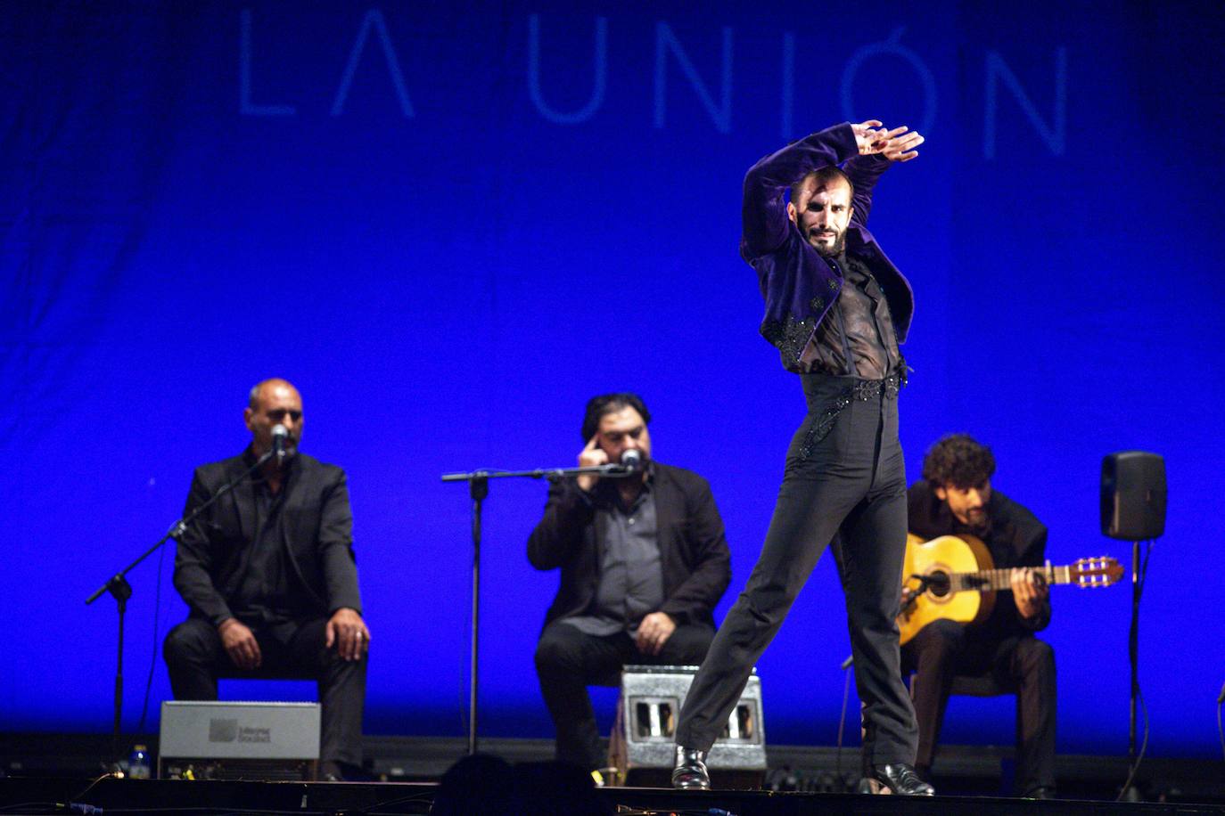 Fotos: La final de la 60 edición del Cante de las Minas, en imágenes