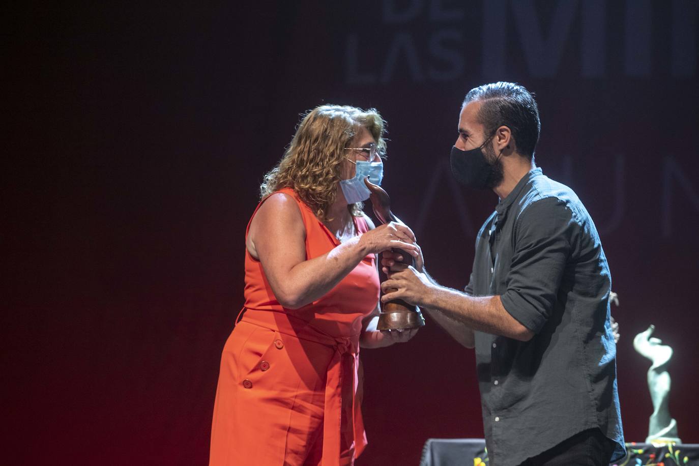 Fotos: La final de la 60 edición del Cante de las Minas, en imágenes