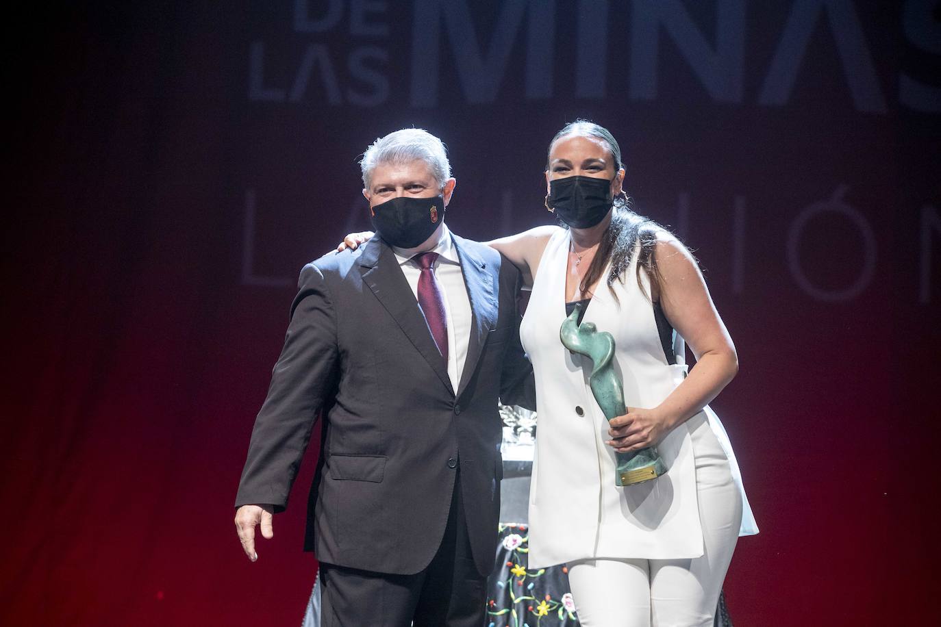 Fotos: La final de la 60 edición del Cante de las Minas, en imágenes