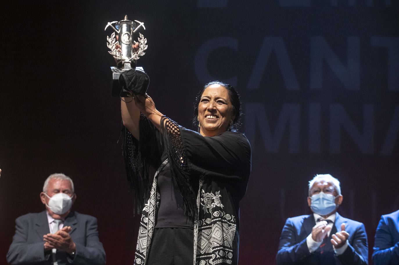 Fotos: La final de la 60 edición del Cante de las Minas, en imágenes