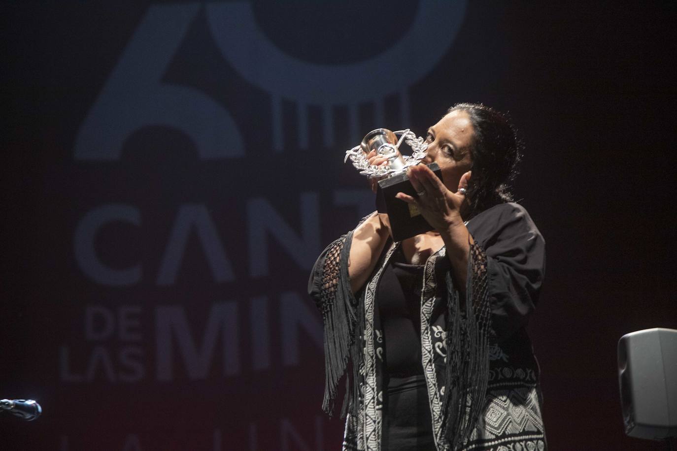 Fotos: La final de la 60 edición del Cante de las Minas, en imágenes