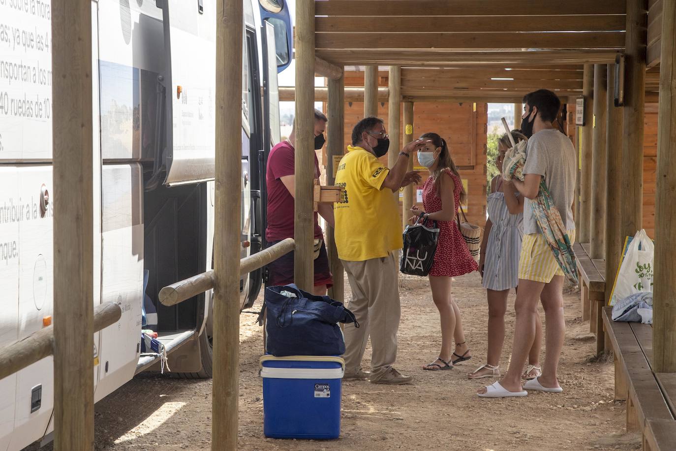 Fotos: Con respeto a Calblanque