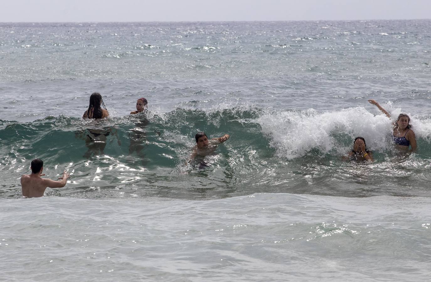Fotos: Con respeto a Calblanque