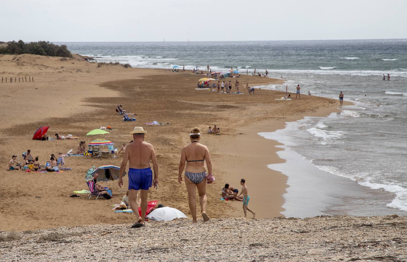 Fotos: Con respeto a Calblanque