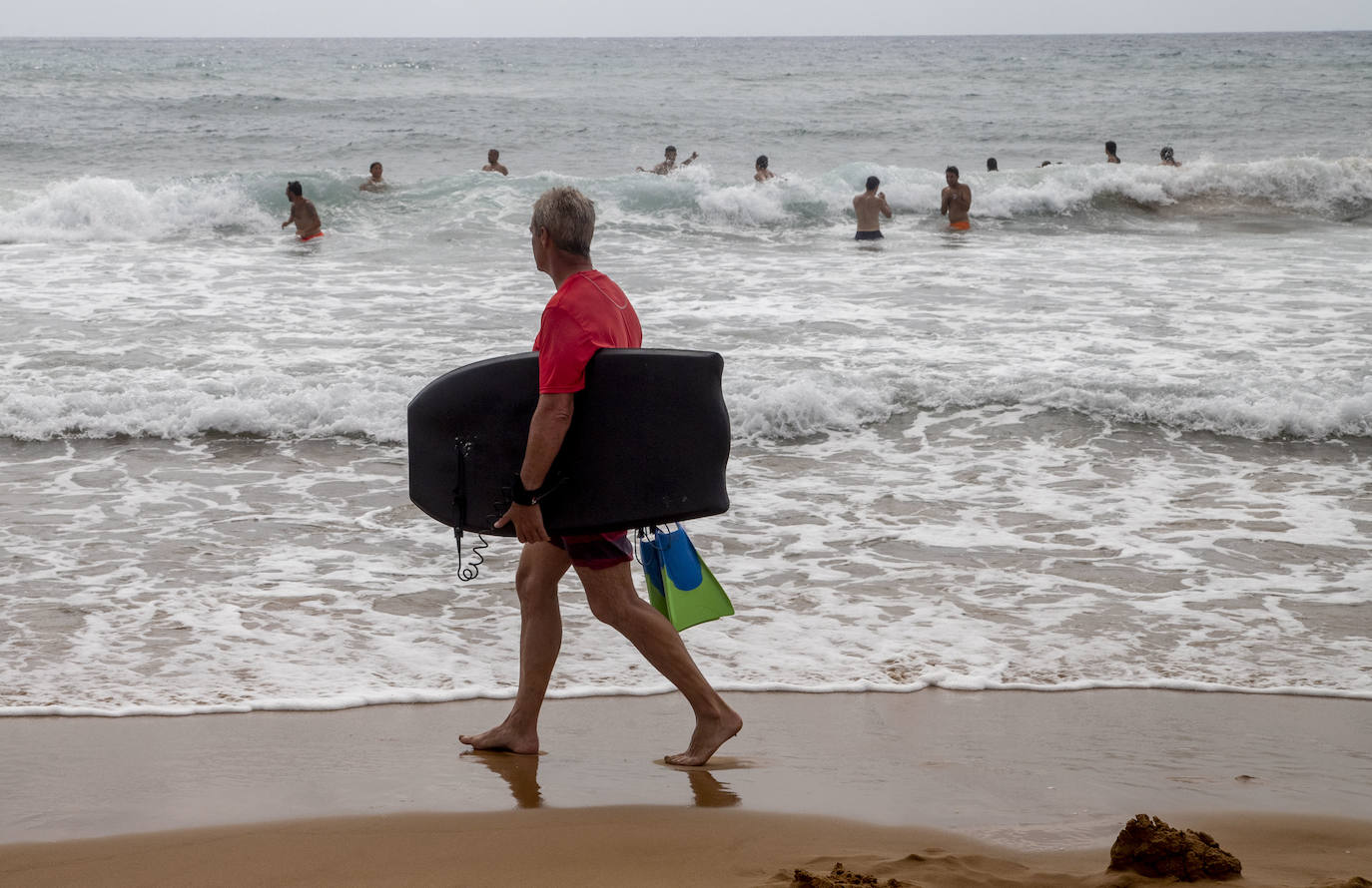 Fotos: Con respeto a Calblanque