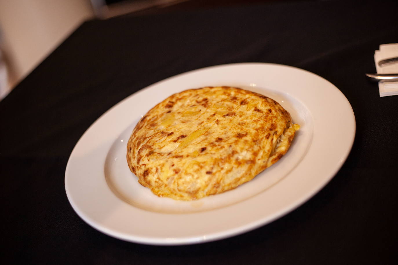 Fotos: Así se cocina la tortilla de Murcia que competirá por ser la mejor de España