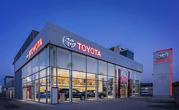 Toyota Murcia y Labasa Cartagena, más de dos décadas impulsando la nueva movilidad
