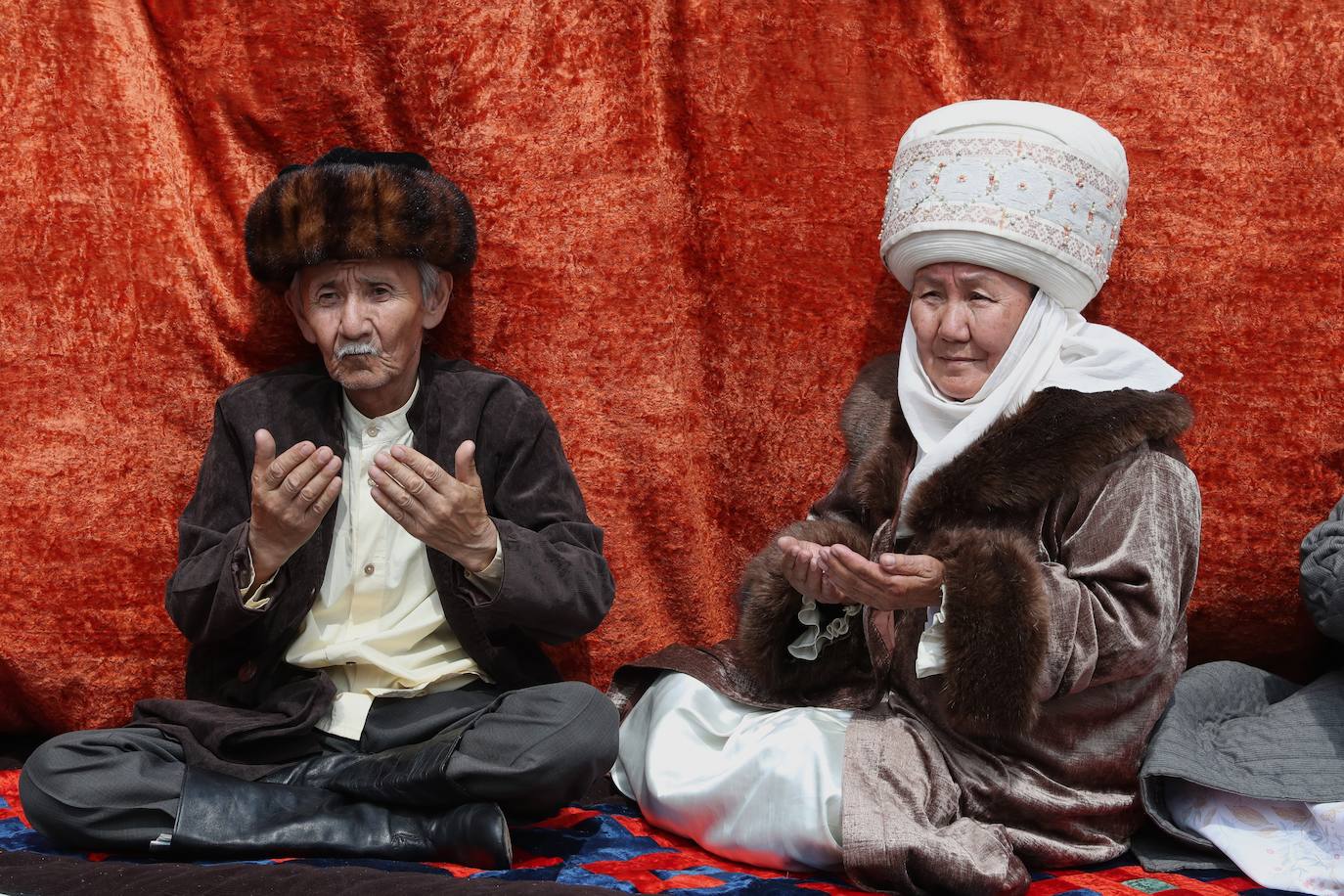 Fotos: Bishkek celebra el Festival Internacional de la Amistad