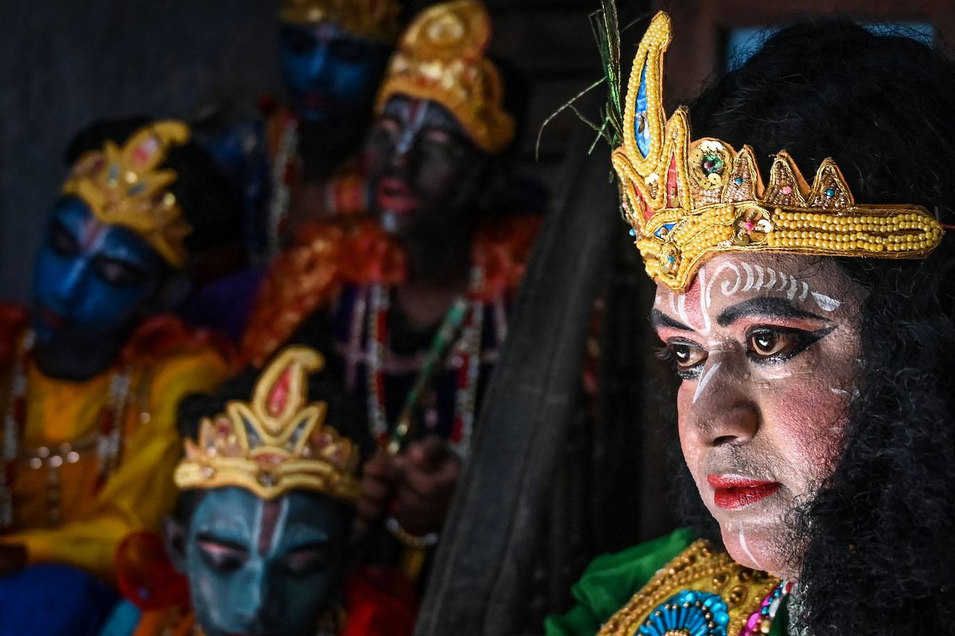 Fotos: La gran fiesta del hinduismo