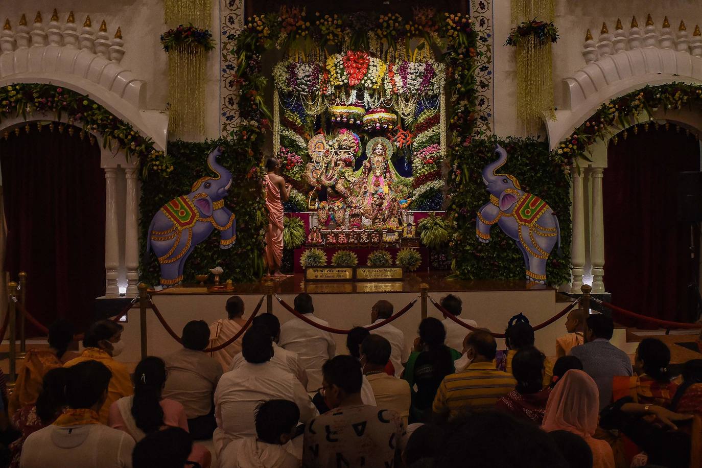 Fotos: La gran fiesta del hinduismo