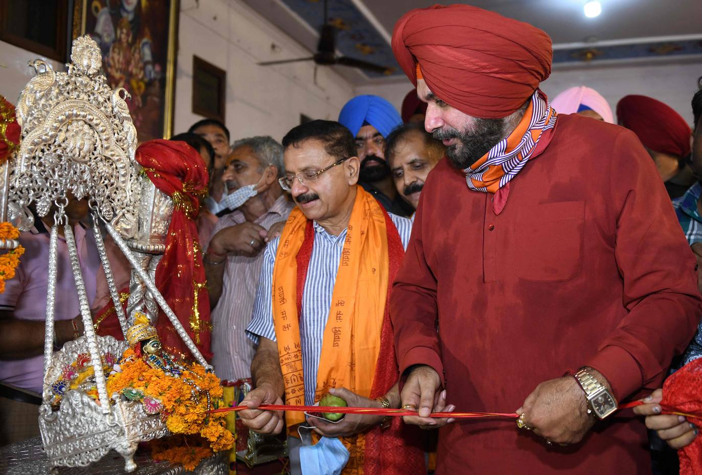 Fotos: La gran fiesta del hinduismo