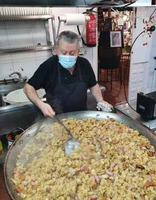 Imagen secundaria 2 - El Restaurante Malena de Algezares.