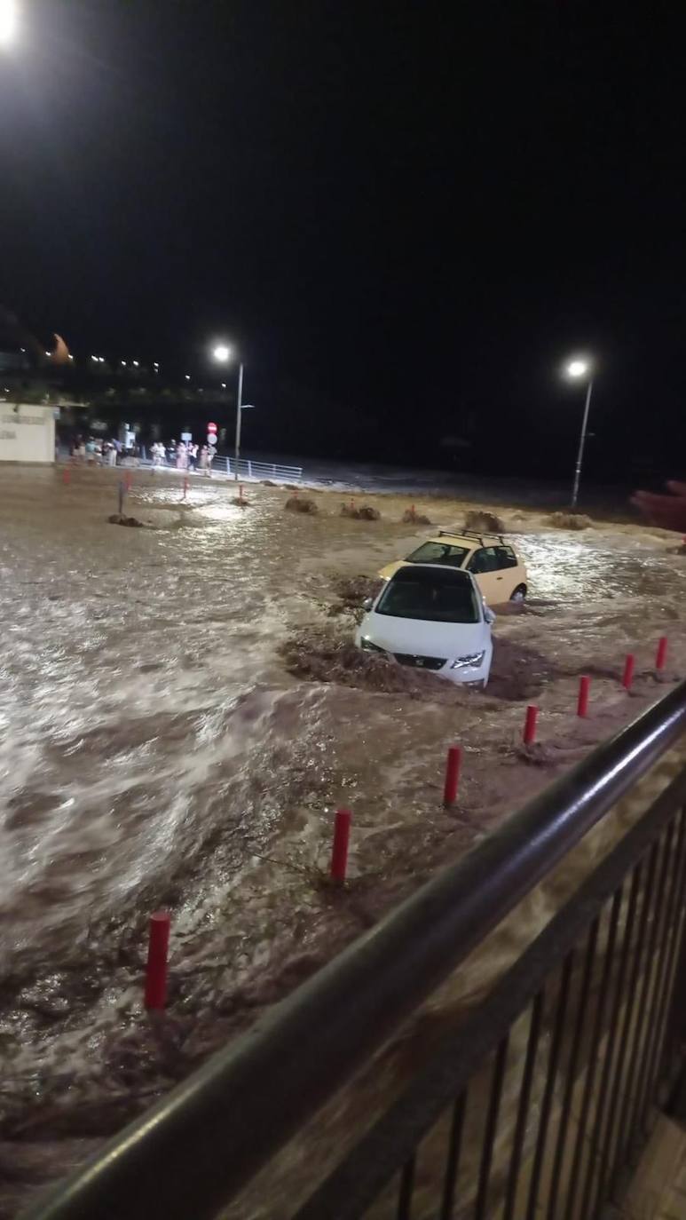 Fotos: Los efectos de la DANA en la Región