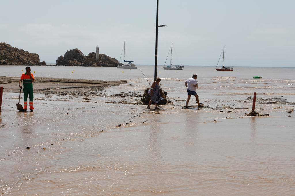 Fotos: Los efectos de la DANA en la Región