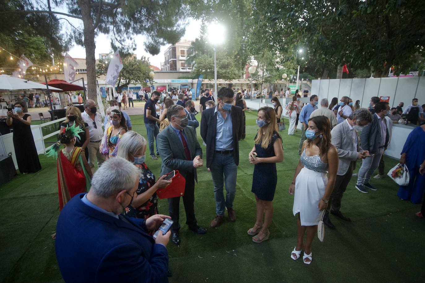 Fotos: Los Huertos de Murcia vuelven a abrir sus puertas después de dos años