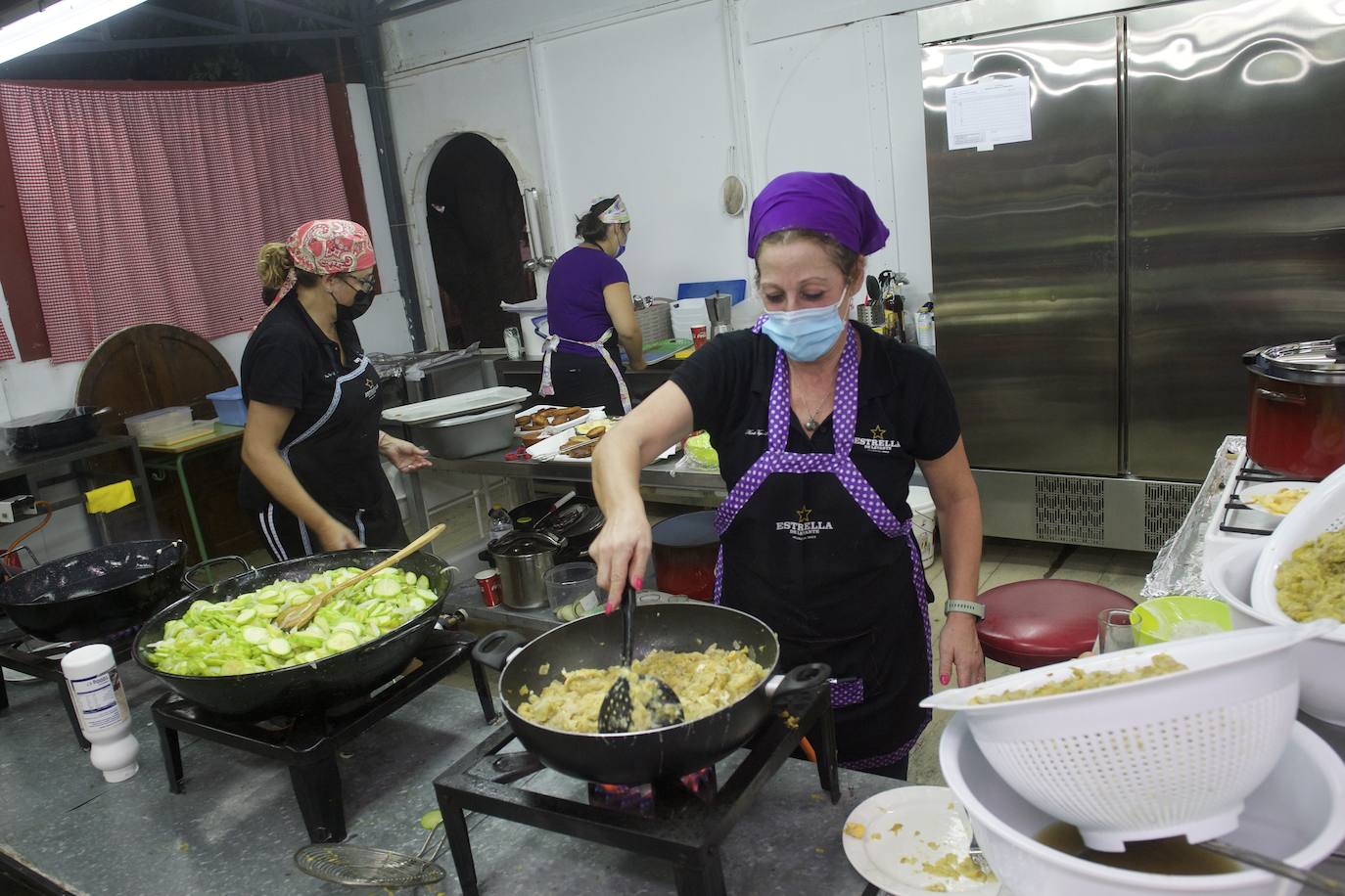 Fotos: Los Huertos de Murcia vuelven a abrir sus puertas después de dos años