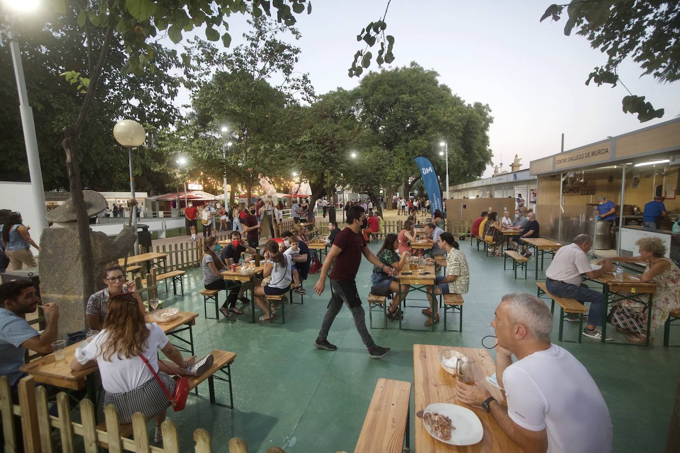 Fotos: Los Huertos de Murcia vuelven a abrir sus puertas después de dos años