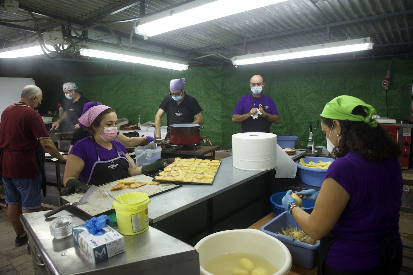 Fotos: Los Huertos de Murcia vuelven a abrir sus puertas después de dos años