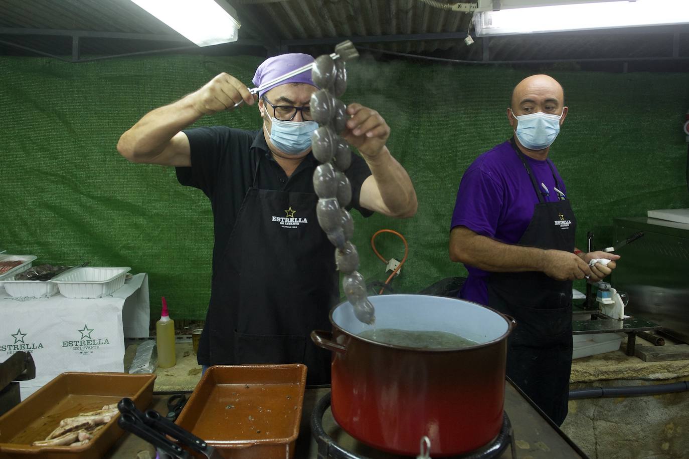 Fotos: Los Huertos de Murcia vuelven a abrir sus puertas después de dos años