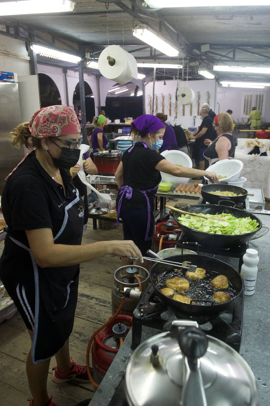 Fotos: Los Huertos de Murcia vuelven a abrir sus puertas después de dos años