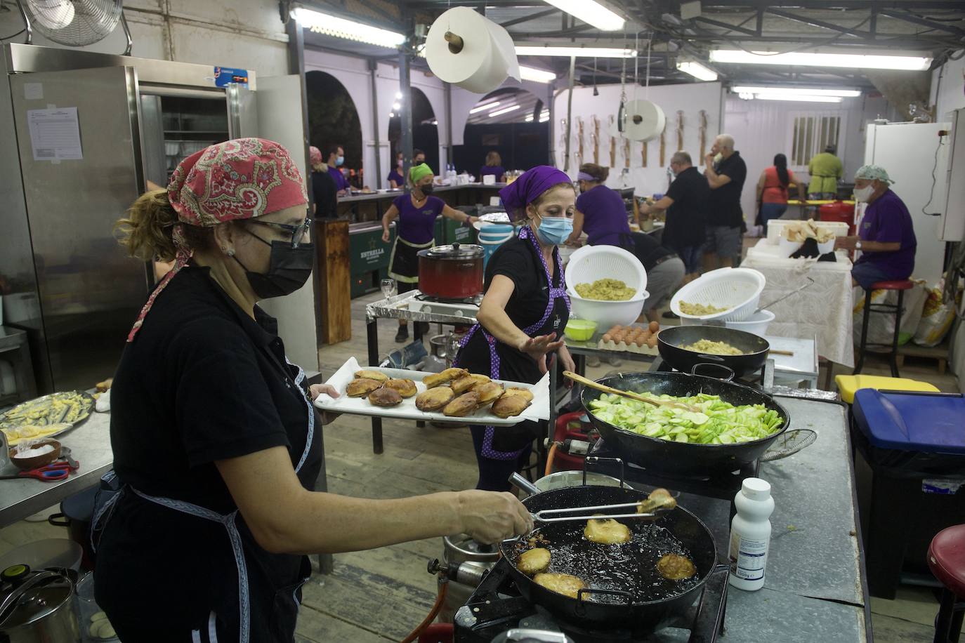 Fotos: Los Huertos de Murcia vuelven a abrir sus puertas después de dos años