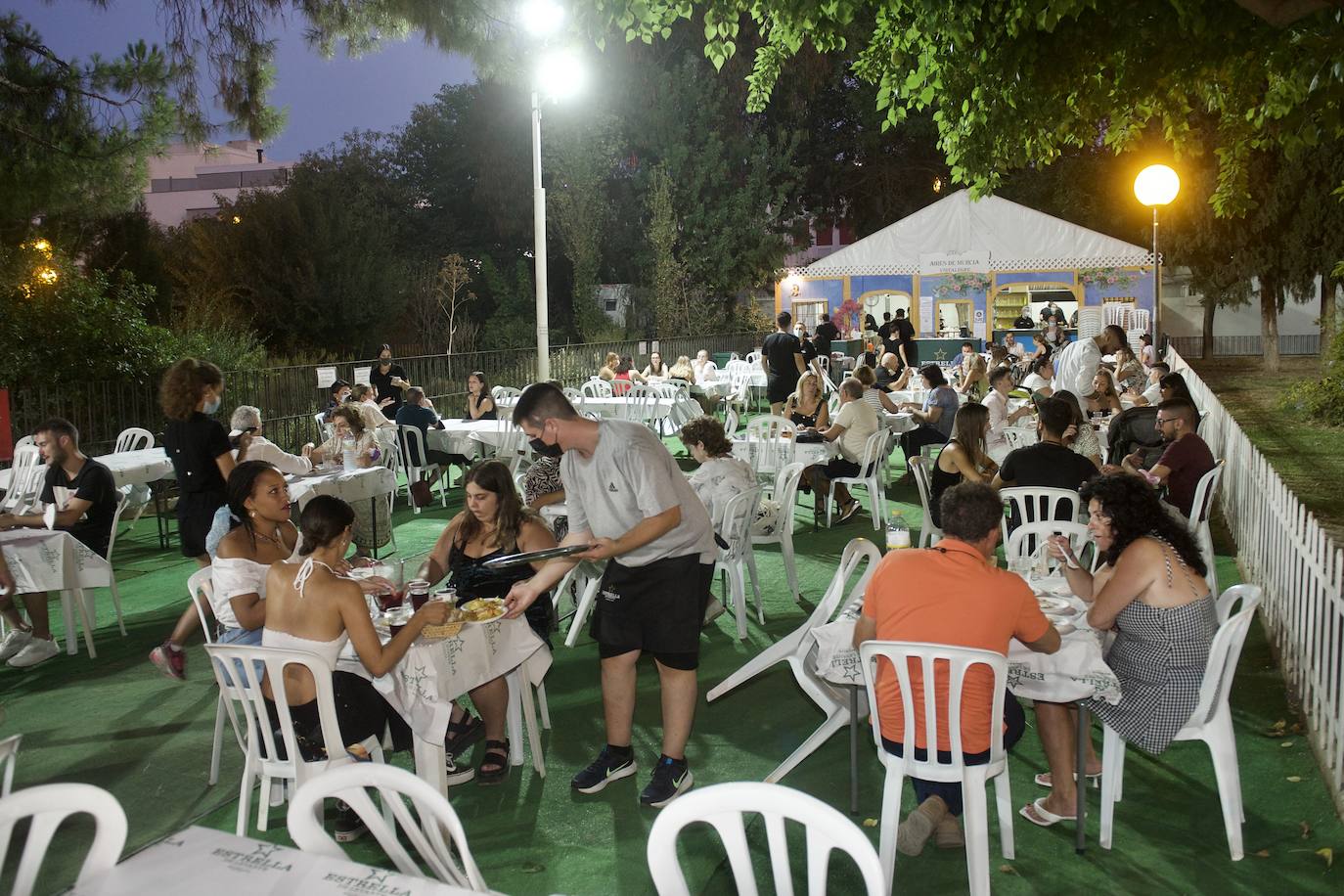 Fotos: Los Huertos de Murcia vuelven a abrir sus puertas después de dos años