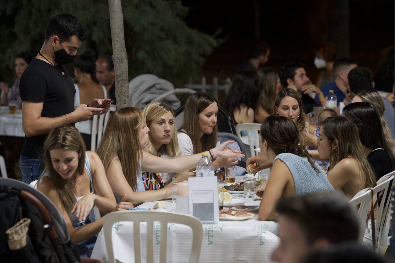 Fotos: Los Huertos de Murcia vuelven a abrir sus puertas después de dos años