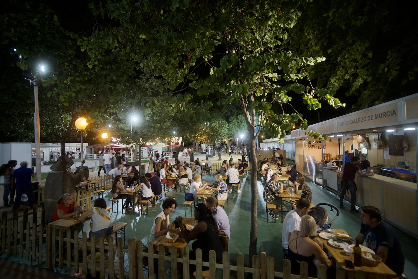 Fotos: Los Huertos de Murcia vuelven a abrir sus puertas después de dos años