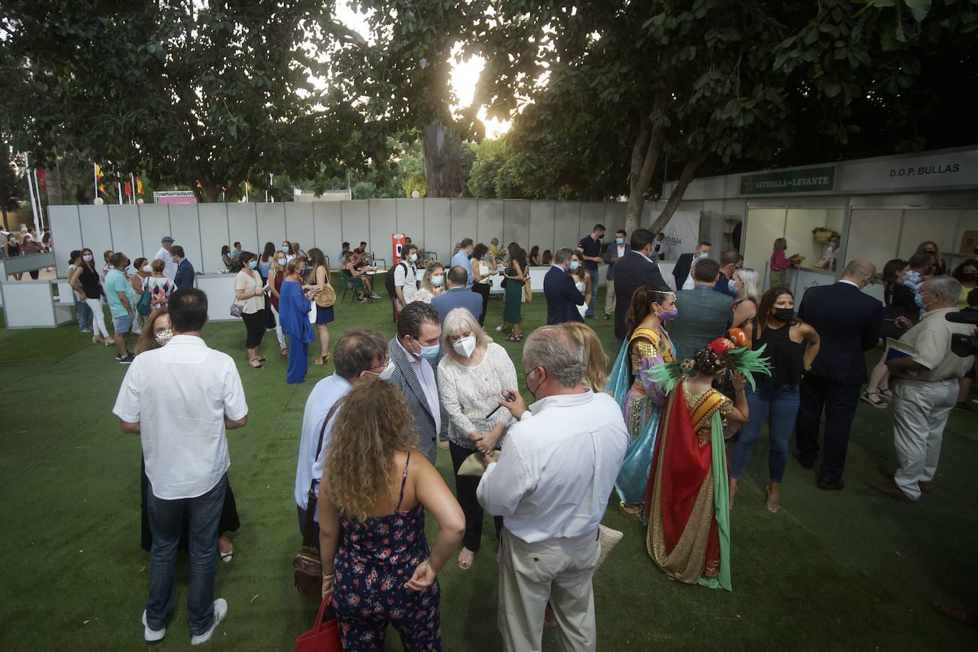 Fotos: Los Huertos de Murcia vuelven a abrir sus puertas después de dos años