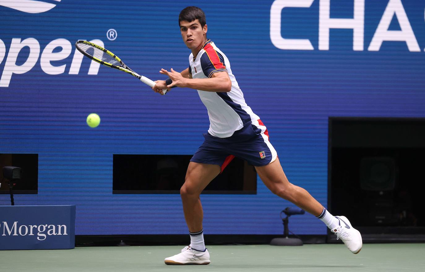 Fotos: El triunfo de Carlos Alcaraz en el US Open