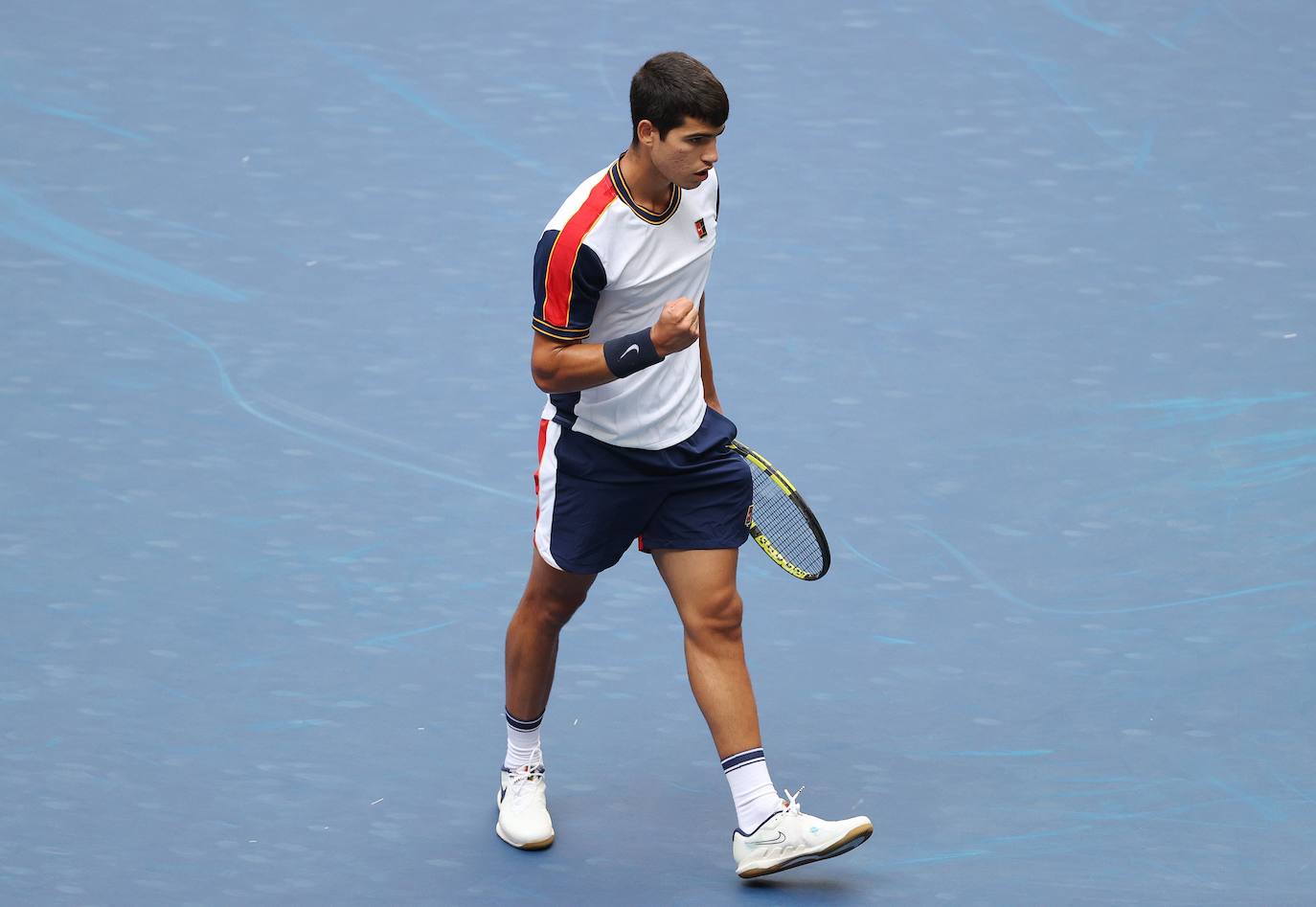 Fotos: El triunfo de Carlos Alcaraz en el US Open