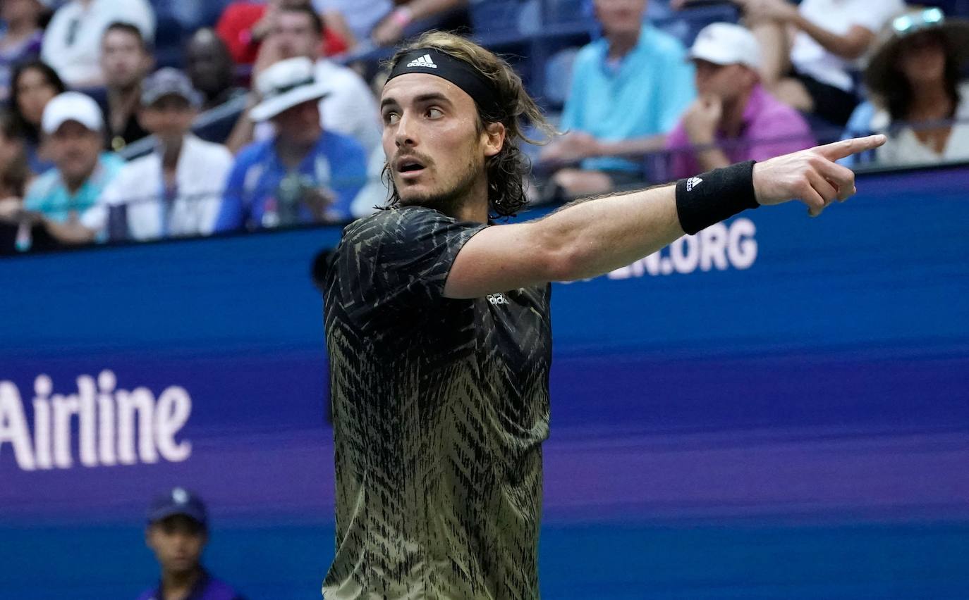 Fotos: El triunfo de Carlos Alcaraz en el US Open