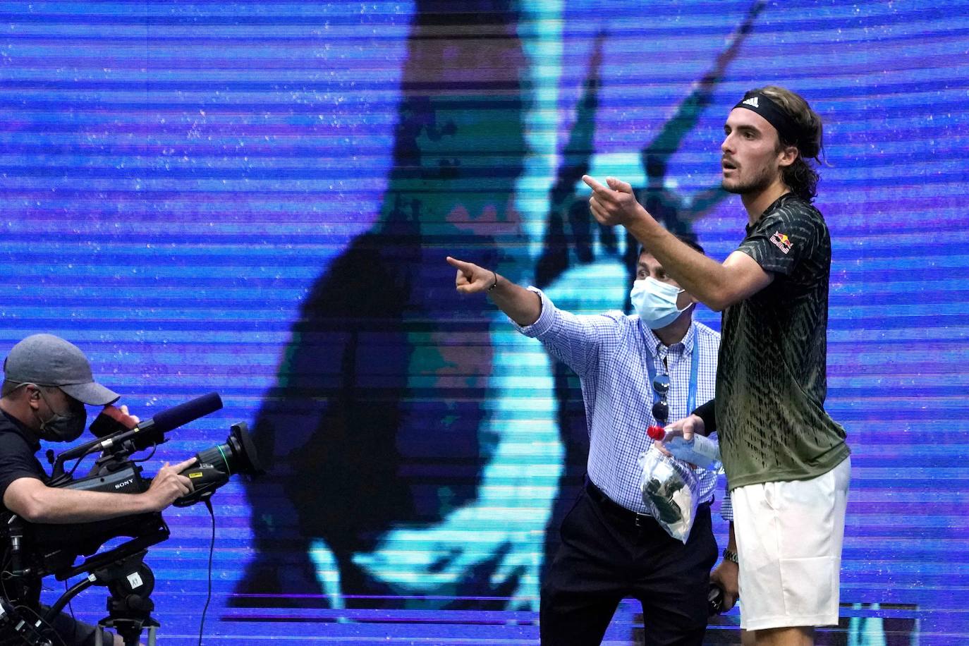 Fotos: El triunfo de Carlos Alcaraz en el US Open