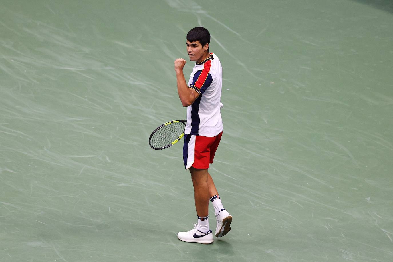 Fotos: El triunfo de Carlos Alcaraz en el US Open